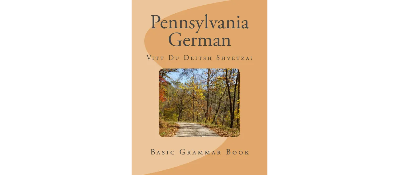 An image of the Grammer book cover